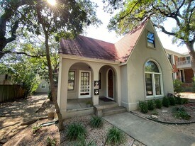2830 San Gabriel St in Austin, TX - Building Photo