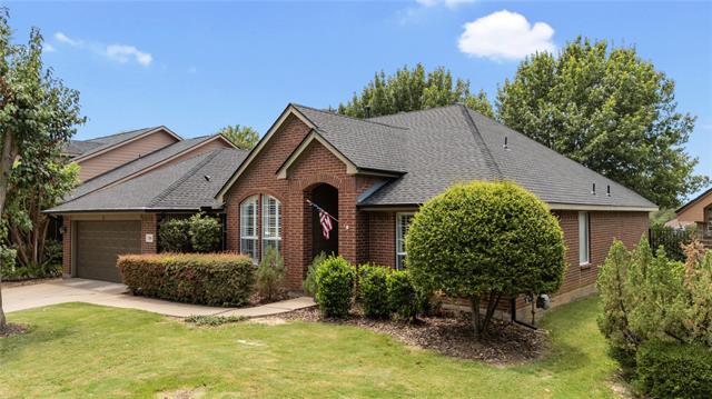 2505 Hillary Trail in Mansfield, TX - Building Photo