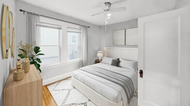 240 Parker Hill Ave, Unit 1 in Boston, MA - Foto de edificio - Building Photo