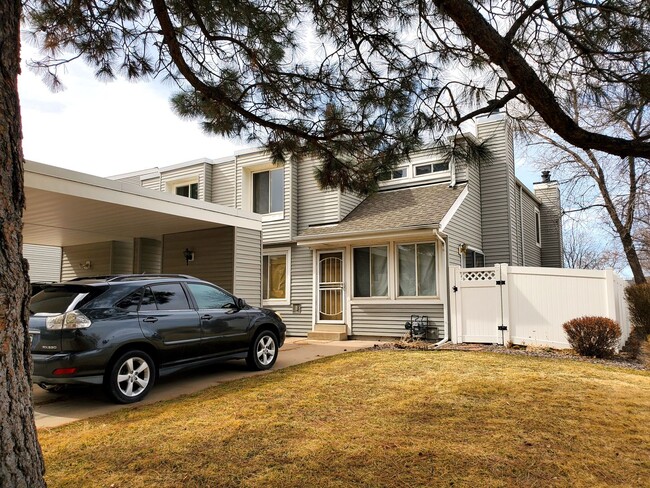 property at 11891 Monroe Way