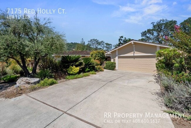 property at 7175 Red Holly Ct