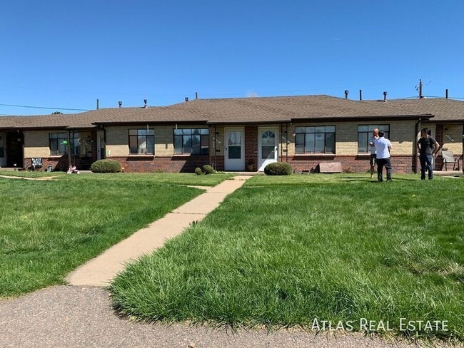 property at 7137 E 60th Way