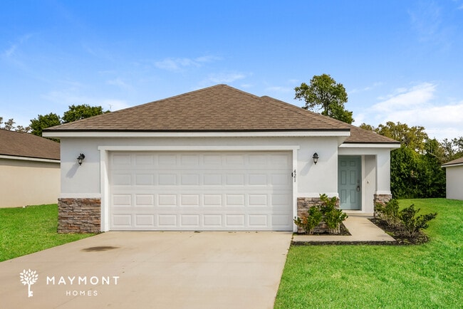 property at 421 Hunt Blvd