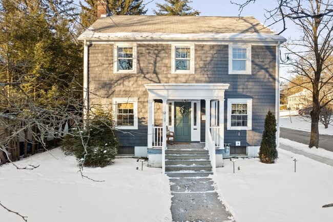 property at 13 Chapin St