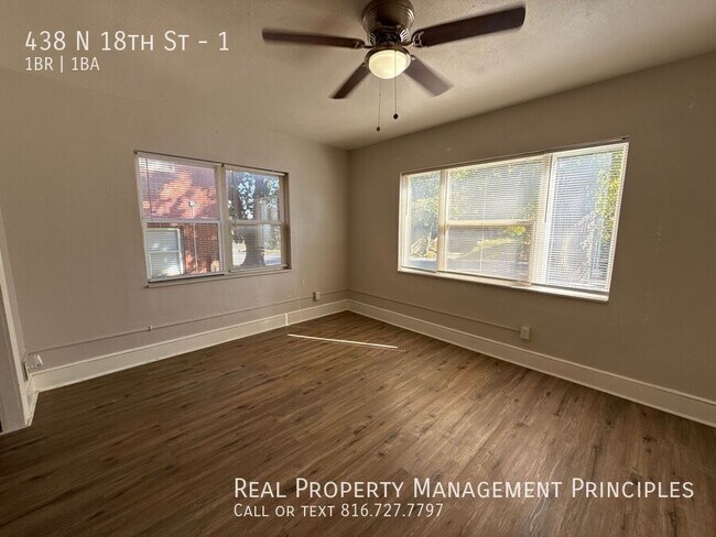 438 N 18 St-Unit -1 in Kansas City, KS - Building Photo - Building Photo