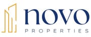 Property Management Company Logo NOVO