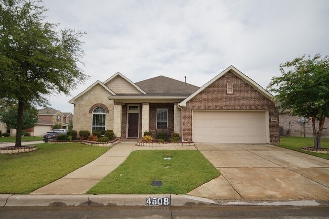 property at 4508 Fox Rio Trail
