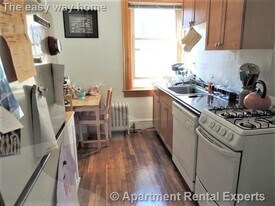 97 Hancock St, Unit #4 in Cambridge, MA - Building Photo