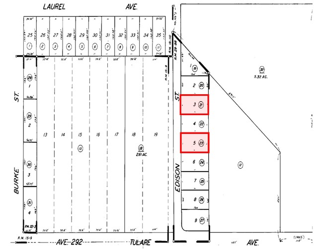 1040 S Edison St in Visalia, CA - Building Photo - Building Photo