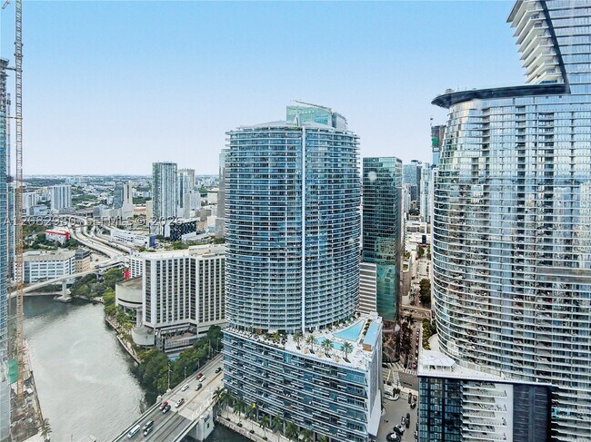 property at 475 Brickell Ave
