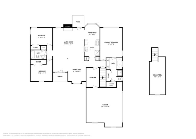 101 Trailwood Ln in Mcdonough, GA - Building Photo - Building Photo