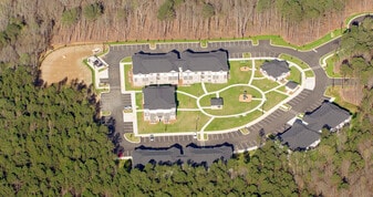 Westbrook Trace Apartments in Salisbury, NC - Building Photo