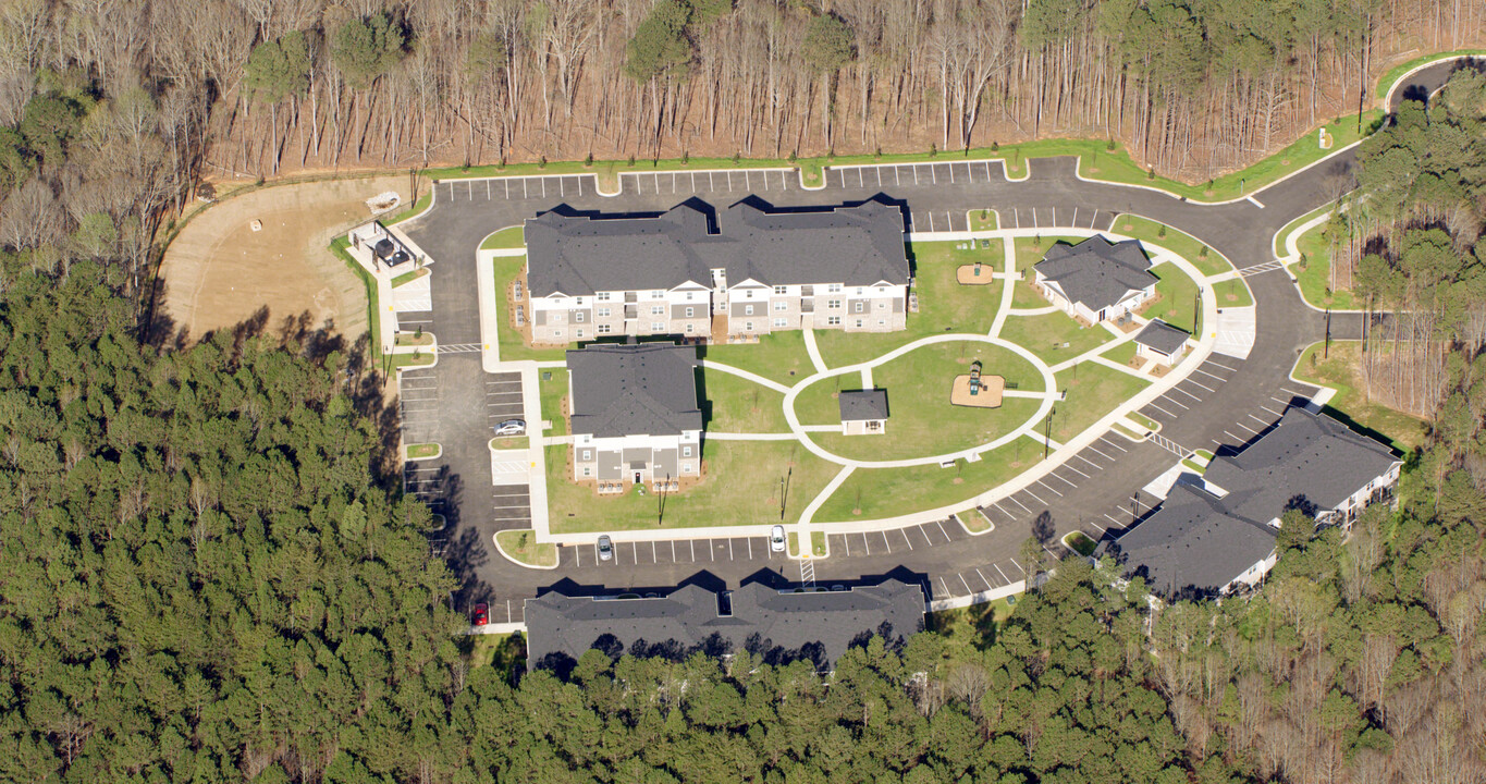 Westbrook Trace Apartments in Salisbury, NC - Building Photo