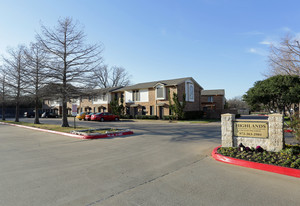 Highlands of Grand Prairie Apartments