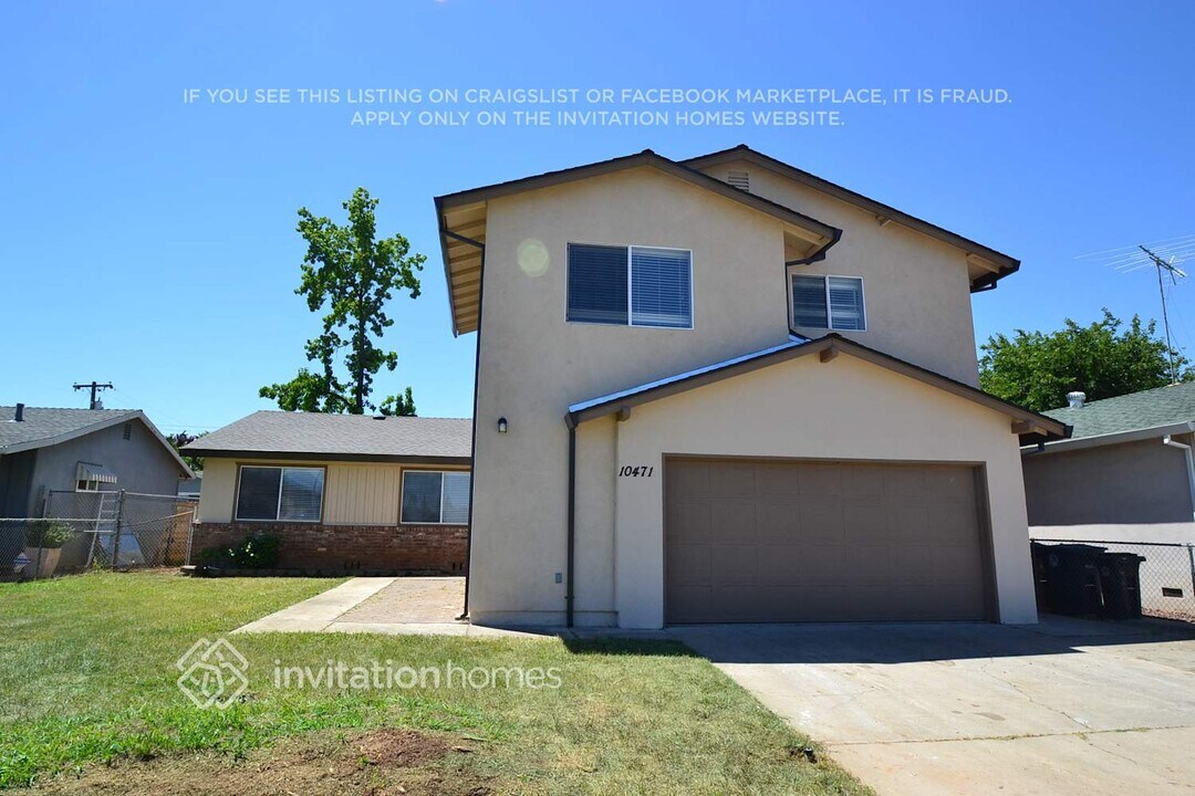 10471 Reymouth Ave in Rancho Cordova, CA - Building Photo