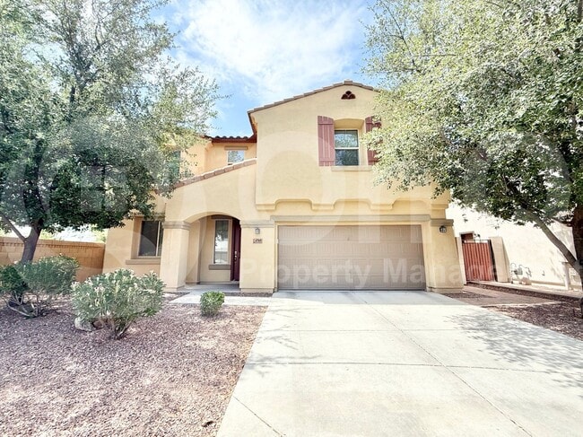 4705 W Sweet Iron Pass in Phoenix, AZ - Building Photo - Building Photo