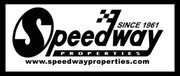 Property Management Company Logo Speedway Properties