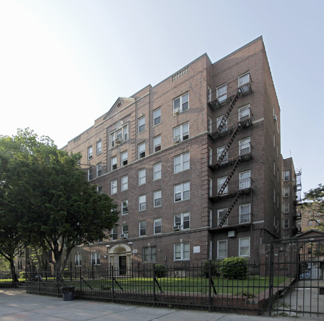 50 Lenox Rd in Brooklyn, NY - Building Photo - Building Photo