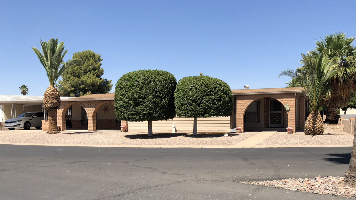 463 S 80th Pl in Mesa, AZ - Building Photo