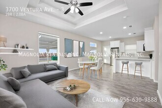 3700 Ventura Ave in Edinburg, TX - Foto de edificio - Building Photo