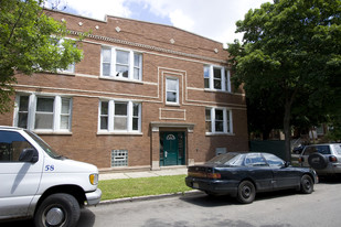 3802 W Altgeld St Apartments