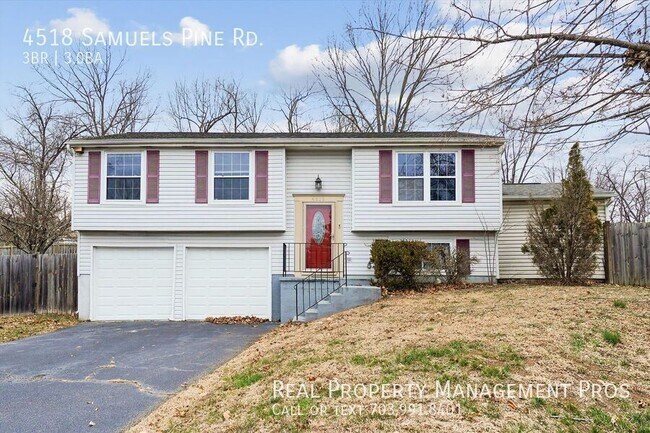 4518 Samuels Pine Rd in Chantilly, VA - Building Photo - Building Photo