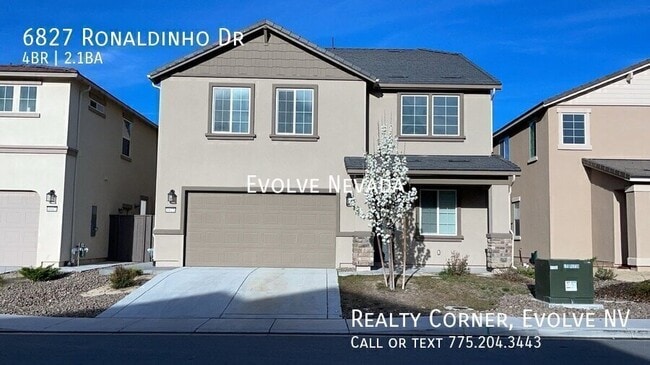 6827 Ronaldinho Dr in Sparks, NV - Building Photo - Building Photo