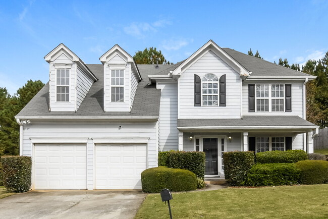 property at 3715 Summit Trce