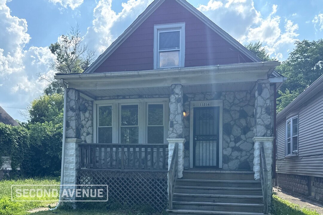 11216 S Stewart Ave in Chicago, IL - Building Photo