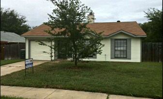 3809 London Ln in Killeen, TX - Building Photo