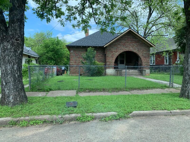 1517 N 11th St in Waco, TX - Building Photo