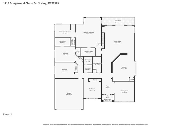 1110 Bringewood Chase Dr, Unit 901B in Spring, TX - Building Photo - Building Photo