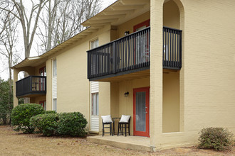 Tuscany at Midtown in Montgomery, AL - Foto de edificio - Building Photo