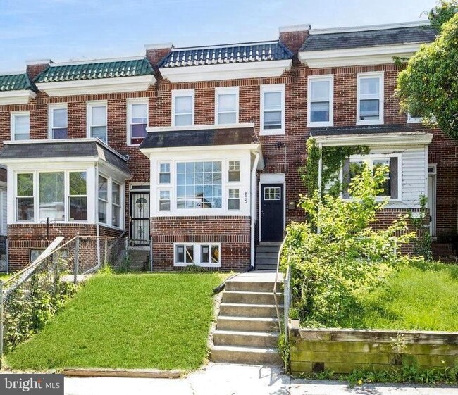 property at 805 Cator Ave