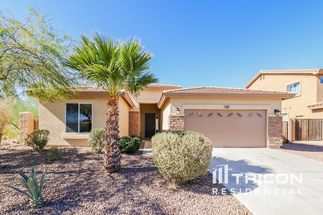 700 S 220th Ln in Buckeye, AZ - Building Photo
