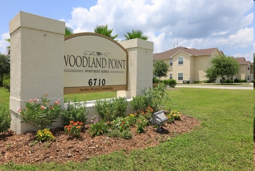 Woodland Point Apartments in Palatka, FL - Building Photo