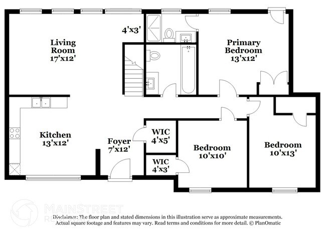 1705 N Blue Mills Rd in Independence, MO - Building Photo - Building Photo