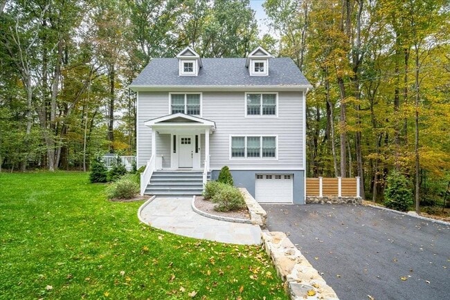 property at 23 Lower Salem Rd