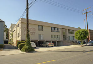 Gardner Sunset Apartments