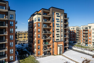 1090 Yves-Blais St Apartments