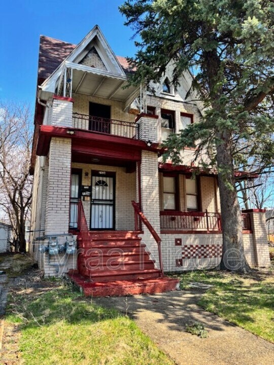 7424 Wykes St in Detroit, MI - Building Photo