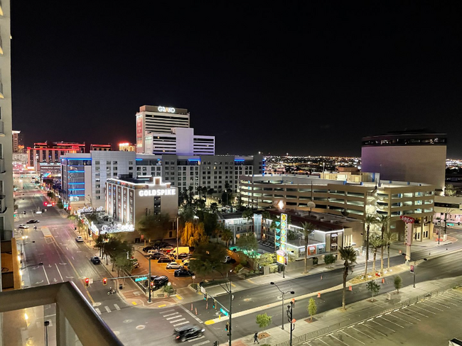 property at 150 Las Vegas Blvd N