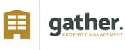 Property Management Company Logo Gather Property Management
