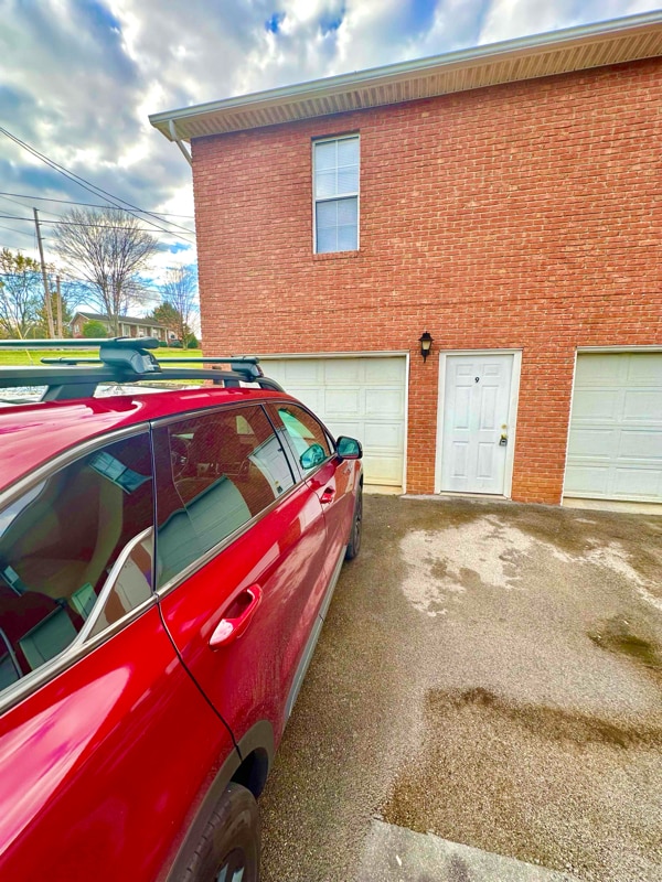 805 Old Gray Station Rd in Johnson City, TN - Foto de edificio - Building Photo