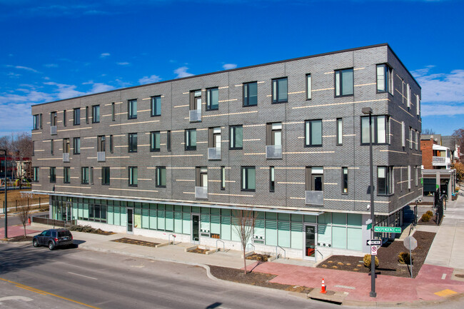 Pendleton Arts Block in Kansas City, MO - Building Photo - Building Photo