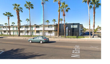 Shadow Palms Apartments in Glendale, AZ - Foto de edificio - Building Photo