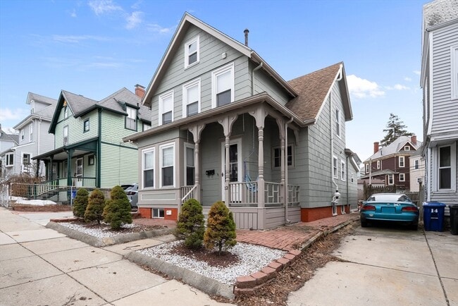 12 Pomeroy St in Boston, MA - Building Photo - Building Photo