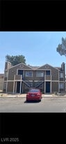 2756 Jennydiane Dr in Las Vegas, NV - Building Photo
