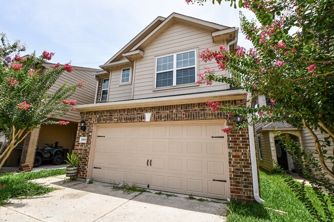 10909 Panther Ct in Houston, TX - Building Photo - Building Photo