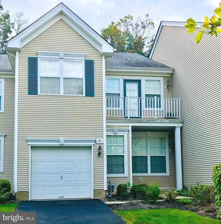 26 Normandy Dr in West Windsor Township, NJ - Building Photo